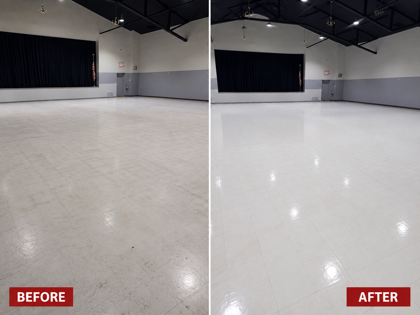 Tile Cleaning