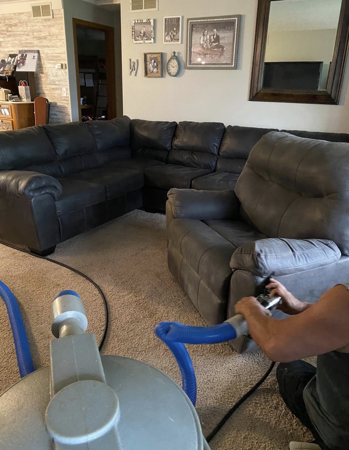 Upholstery Cleaning